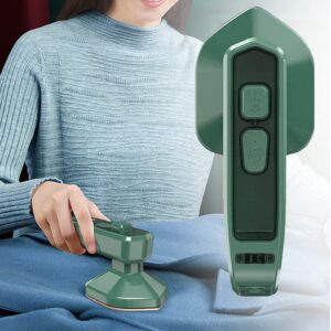 (50 Pcs Ctn) Professional Micro Steam Iron Handheld Household Portable Ironing Machine Garment Steamer