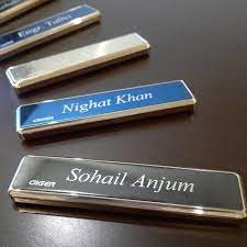 Customize Name Engrave Electronic lighter (Black & Golden)