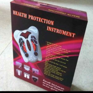 body care health electric foot massage machine