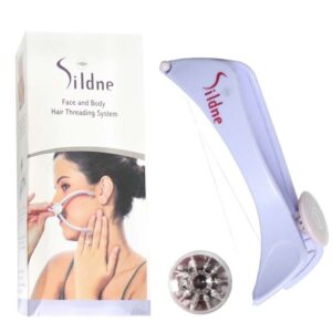 Full Body Threading Sildne Face And Body Hair Threading System | Hair Remover Trimmer Tool For Women