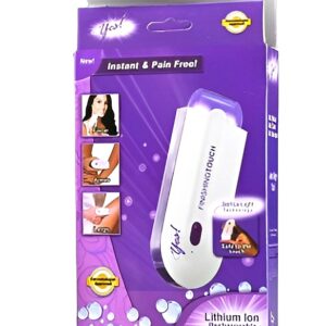 Finishing Touch Laser Hair Remover Instant Pain Free Removal Machine