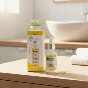 Garnier Skin Naturals Vitamin C Booster Serum 30ml – Bright Complete 30x Vitamin C Formula For Glowing, Spot-Free, And Radiant Skin