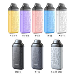 Aspire Flexus Fit Pod Kit System - 850mAh Battery, 3.5ml Cartridge, Auto Draw, Type-C Charging ( Random Color )