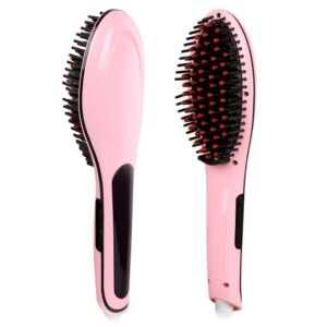 Hqt 906 Fast Hair Straightener Brush