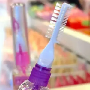 Transparent Gel Mascara – Natural Look & Easy Styling | 1 Piece