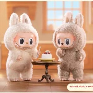 01 PCs Labubu - Labubu Doll - Toys for Boys and Girls - Gift for Girls - 17cm/7inch Labubu Doll - Dolls for Girls - Stuff Labubu Toys ( Random Color )