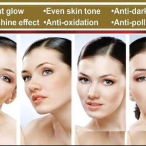 Gluta White Night Cream (50 ml) - Glutathione white Cream Extreme Strong whitening And Anti-Aging night cream - Gluta White Night Cream - Achieve a Brighter, More Radiant Complexion