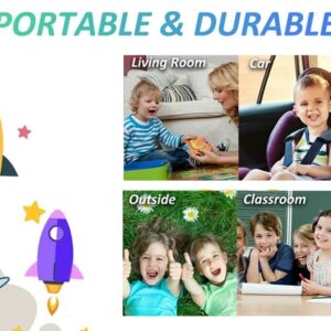 LCD Writing Tablet 10.5" Inch Multicolor Electronic Graphics Tablet Writing Board LCD Writing Pad Drawing Tablet Handwriting Paperless Notepad Graphic Board for Kids