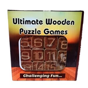 Number Puzzle Games - Brain Teaser Game