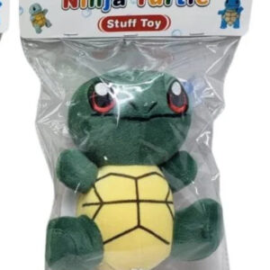 Tnt Ninja Turtle Stuff For Kids | Best Quality Stuff Toy For Kids | Ninja Turtle For Kids - Random Color