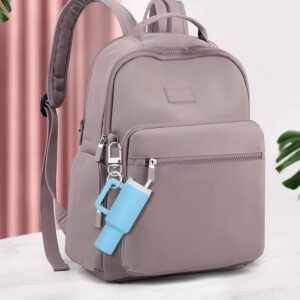 Colorful Mini Stanley Tumbler Keychain – Cute Miniature Tumbler Charm for Handbags, Backpacks & Car Keys – Portable Stanley Cup Keychain Accessory -Random color | Key Chain | Stanley Keychain