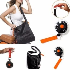 Roll Up Shopping Bag Roll (Random Color)