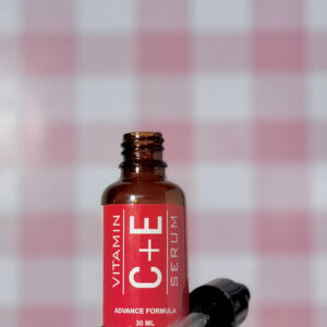 Nirvana Botanics Vitamin C + E Serum - Ml 15 | ANTI ACNE & GLOWING SERUM VITAMIN C + E