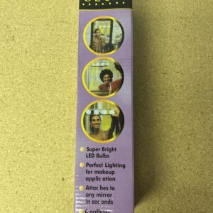 Studio Glow (4 Bulb Vanity Light)