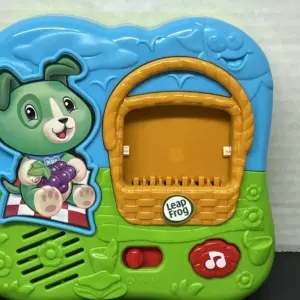 Magnetic Fridge Number LeapFrog Fridge Phonics Scout Picnic Basket Magnetic Numbers(random color)