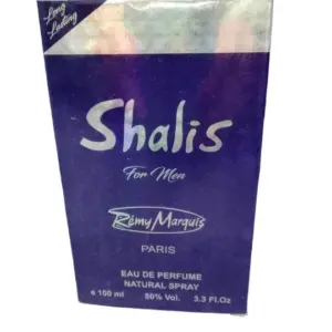 Shalis Man Remy Marquis Eau De Perfume Long lasting | Best Quality Eau De Parfum | 100ml