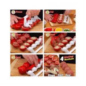 Stuffed Ball Maker