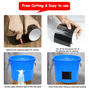 1 Pc Waterproof Leakage tape- Repair Tape- Adhesive Waterproof Sealing Tapes